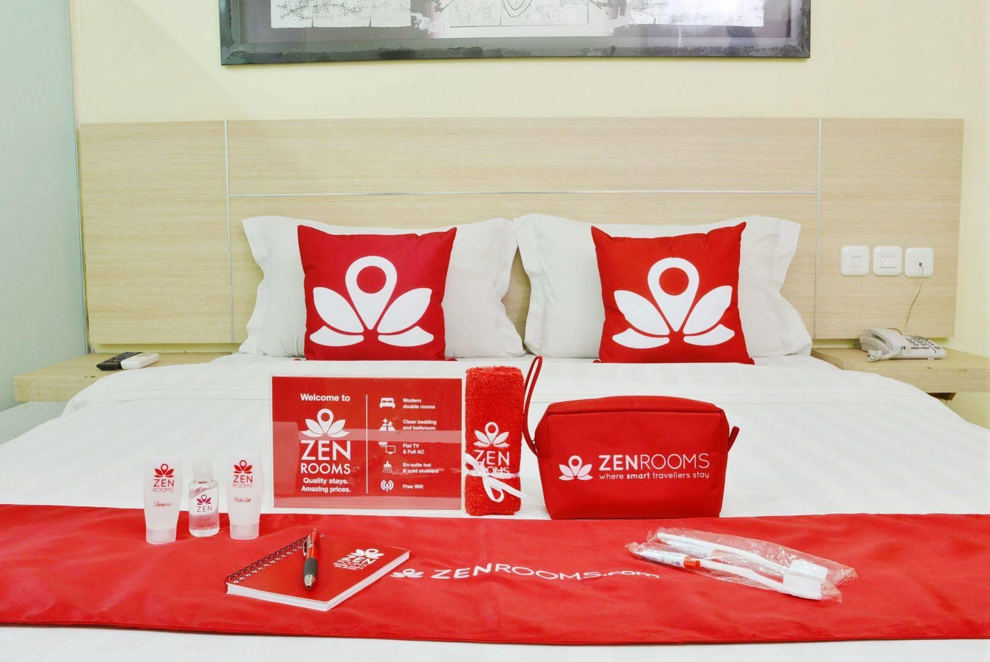 Zen Rooms Rujia Pecenongan جاكرتا المظهر الخارجي الصورة